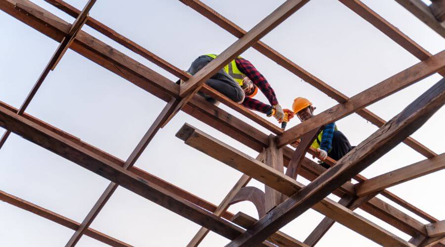 Professional New roof installation in Fairplay, MD